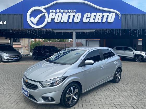CHEVROLET ONIX 1.4 MPFI LTZ 8V FLEX 4P AUTOMÁTICO CHEVROLET ONIX 1.4 MPFI LTZ 8V FLEX 4P AUTOMÁTICO
